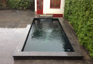 Koivijver bouw